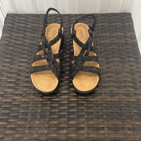 Clark sandals women’s size 9 - Picture 1 of 7
